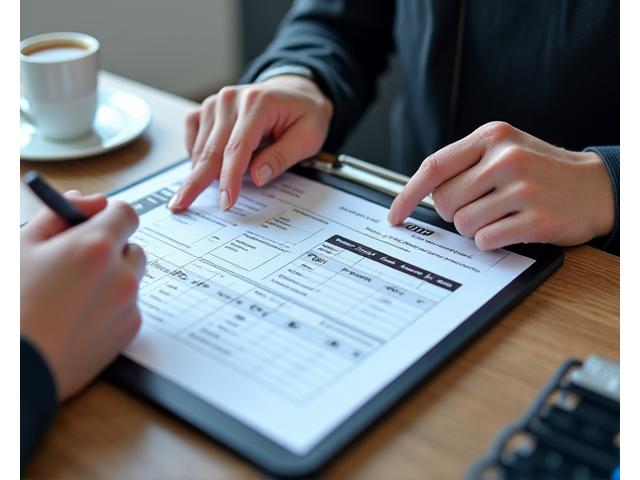 Maßgeschneiderter Trainingsplan